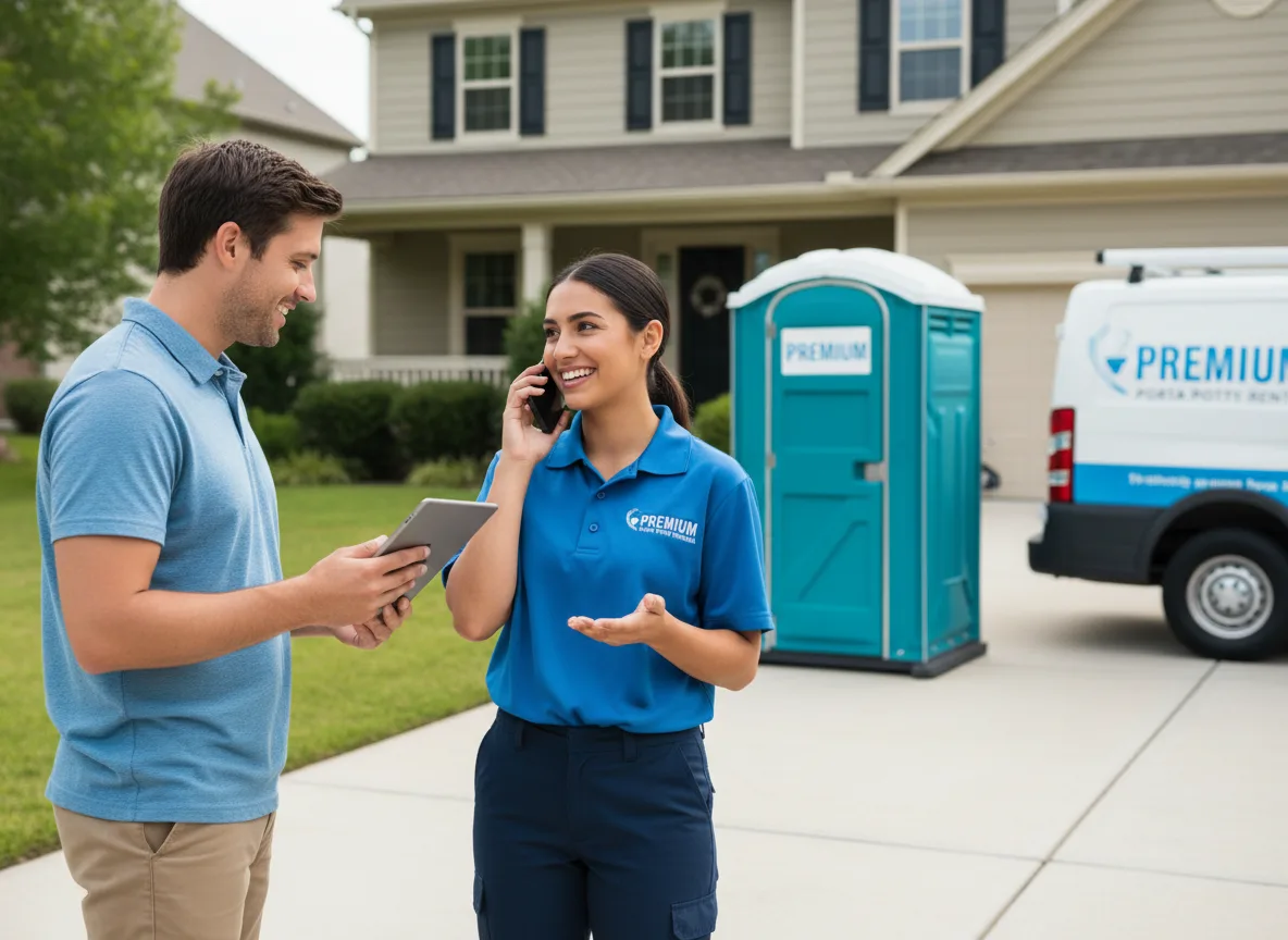 VIP Portable Toilets Spruce Pine, NC FAQs